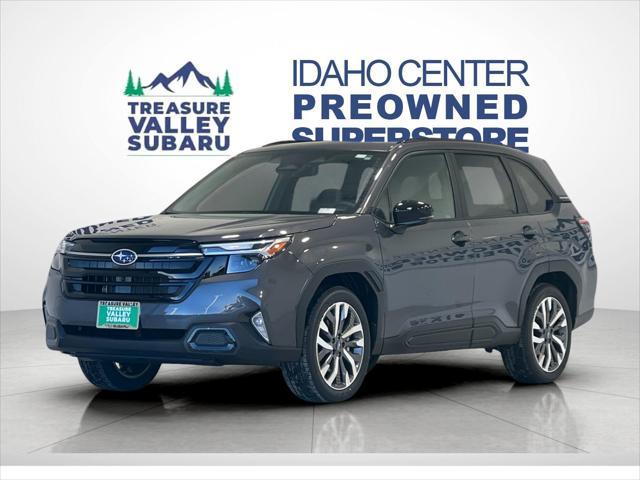 new 2025 Subaru Forester car, priced at $42,312