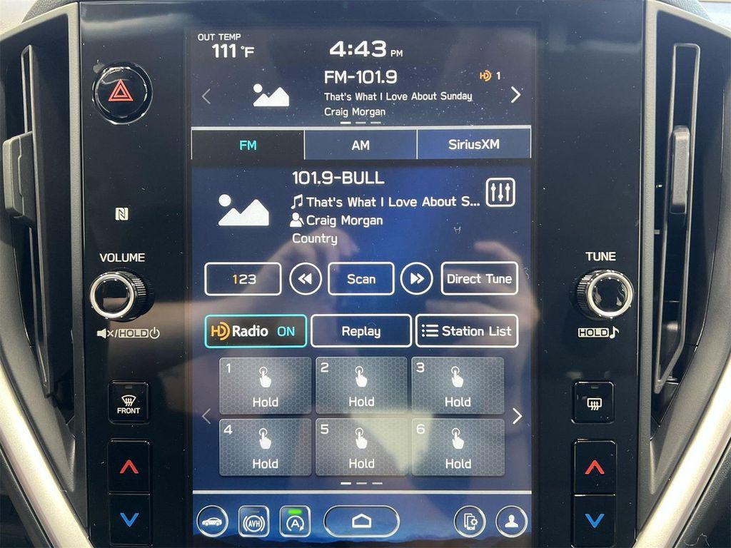 new 2025 Subaru Impreza car, priced at $29,262