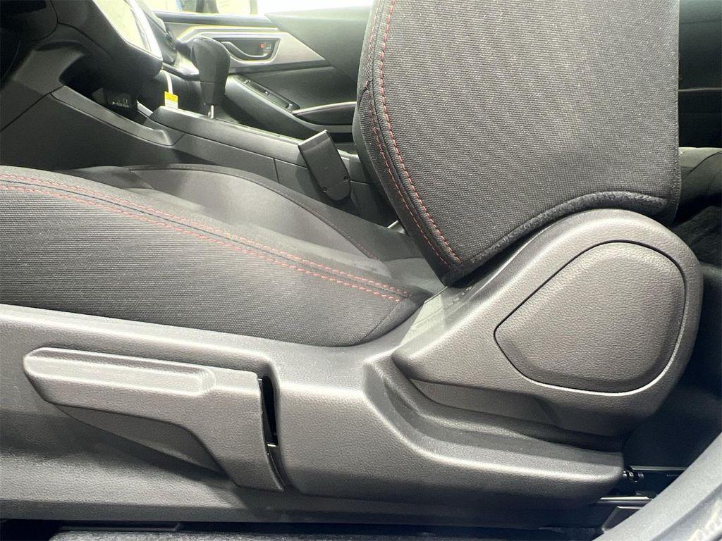 new 2025 Subaru Impreza car, priced at $29,262