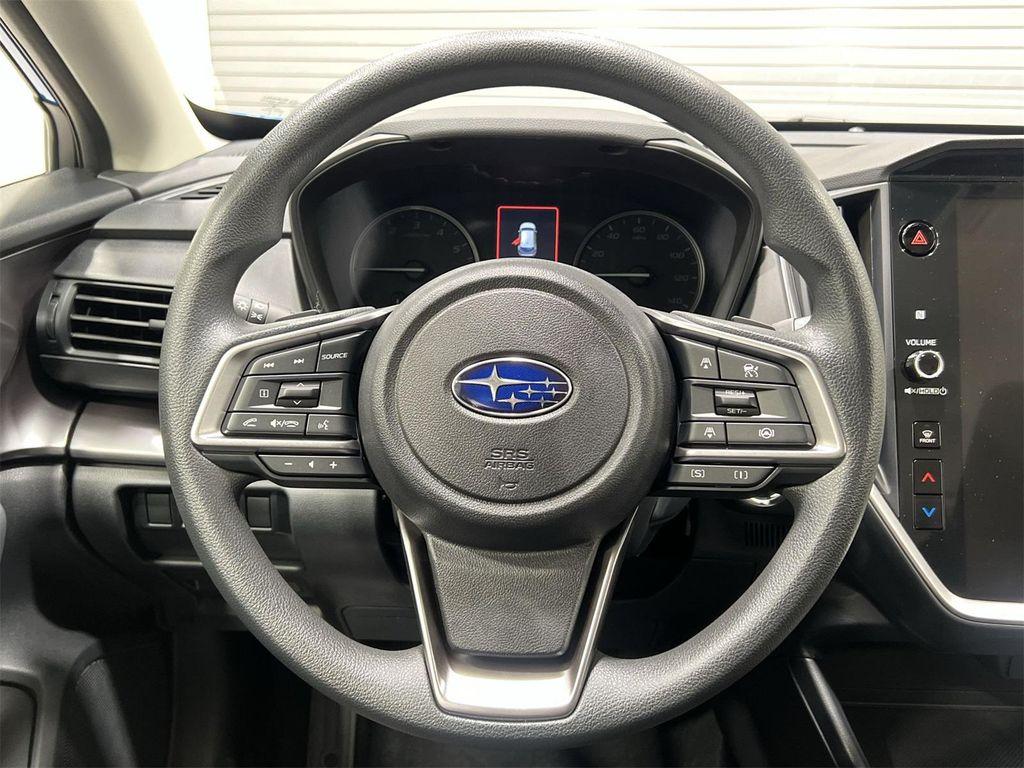 new 2025 Subaru Impreza car, priced at $29,262