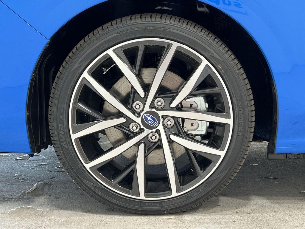 new 2025 Subaru Impreza car, priced at $29,262