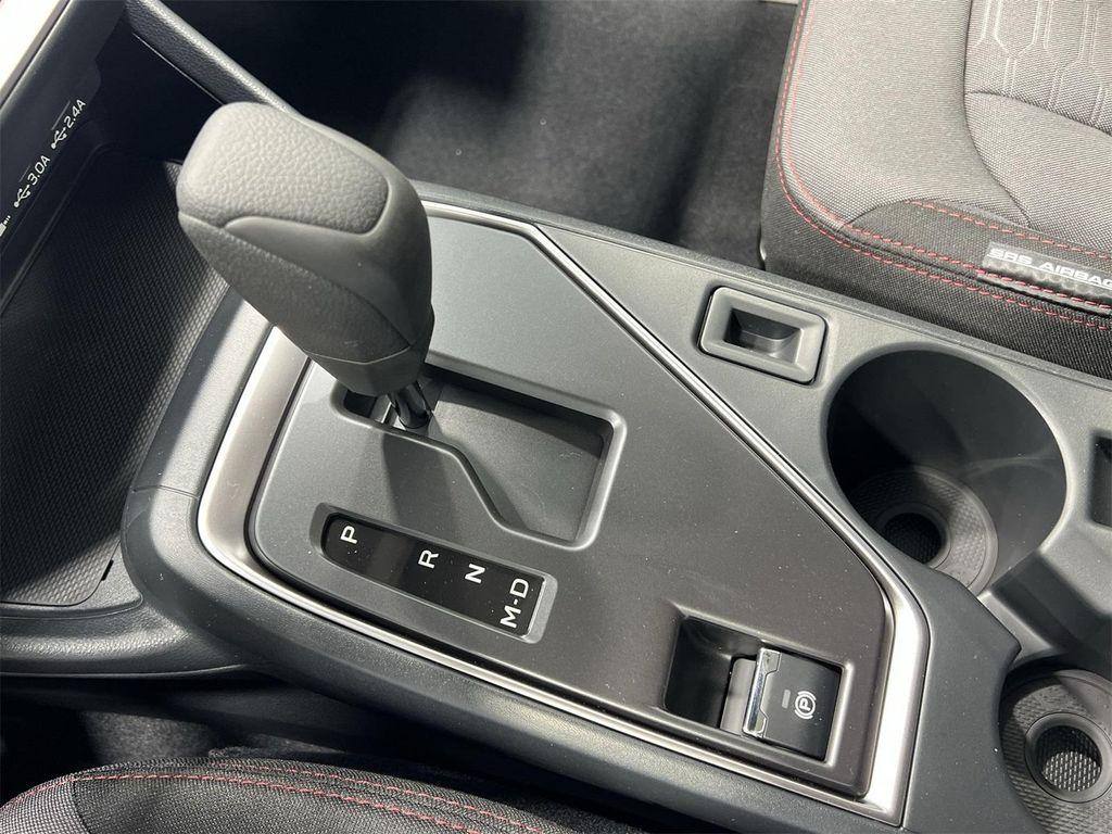 new 2025 Subaru Impreza car, priced at $29,262