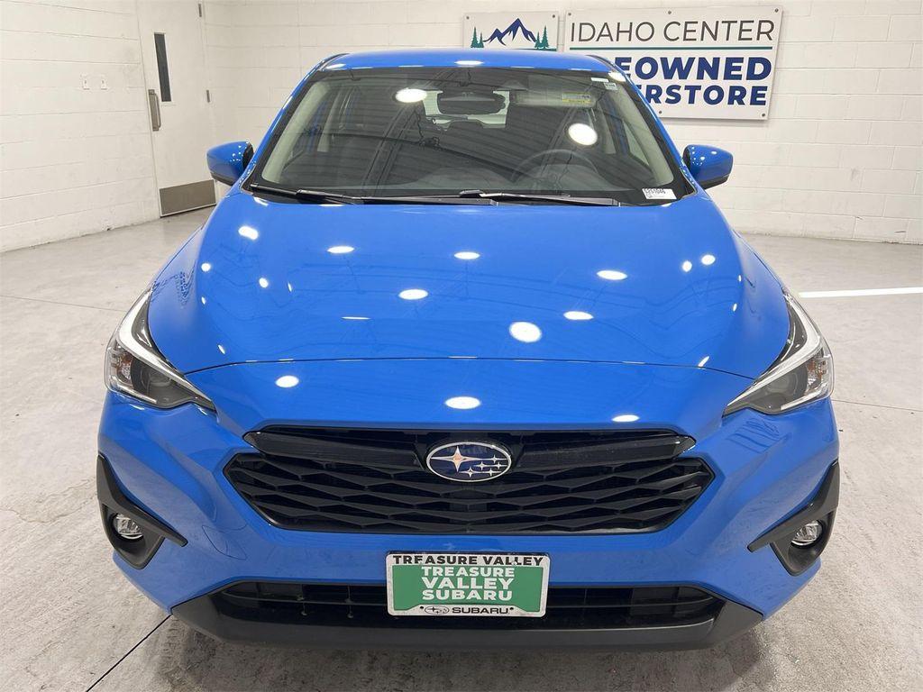 new 2025 Subaru Impreza car, priced at $29,262