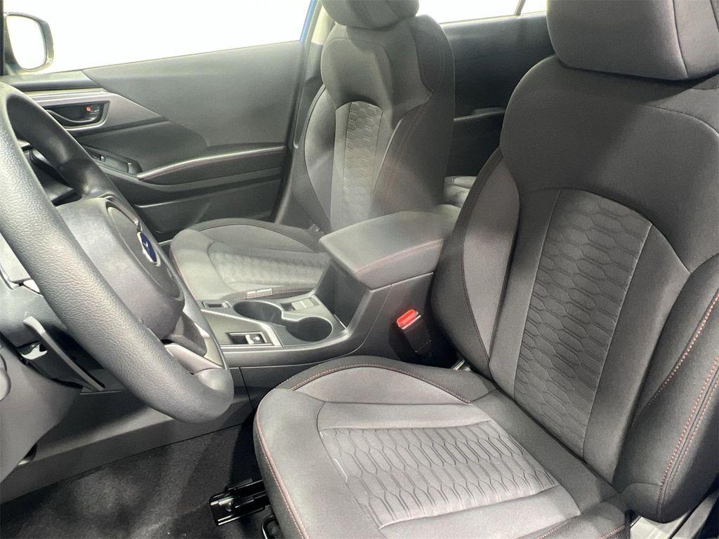 new 2025 Subaru Impreza car, priced at $29,262