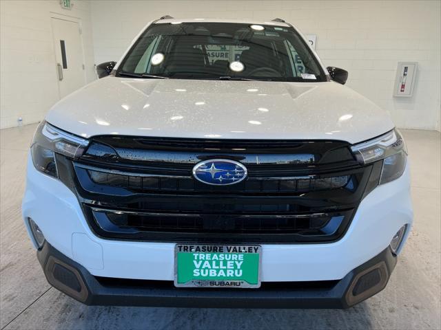 new 2025 Subaru Forester car, priced at $38,566