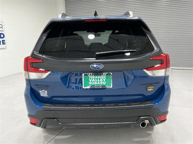 new 2024 Subaru Forester car, priced at $38,958