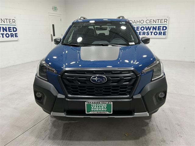 new 2024 Subaru Forester car, priced at $38,958