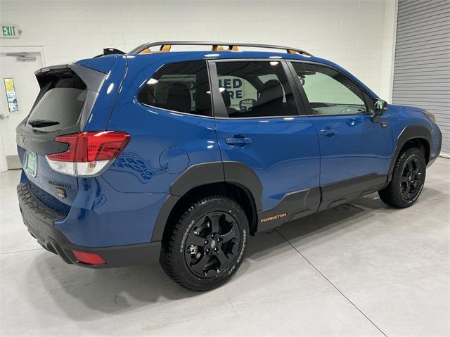 new 2024 Subaru Forester car, priced at $38,958