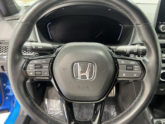 used 2022 Honda Civic car, priced at $27,995