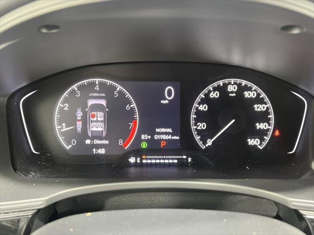 used 2022 Honda Civic car, priced at $27,995