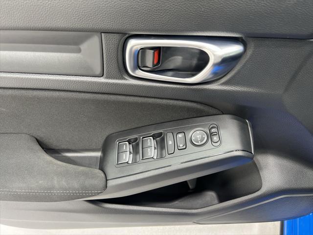 used 2022 Honda Civic car, priced at $27,995