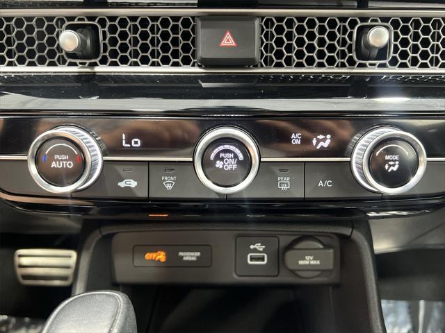 used 2022 Honda Civic car, priced at $27,995
