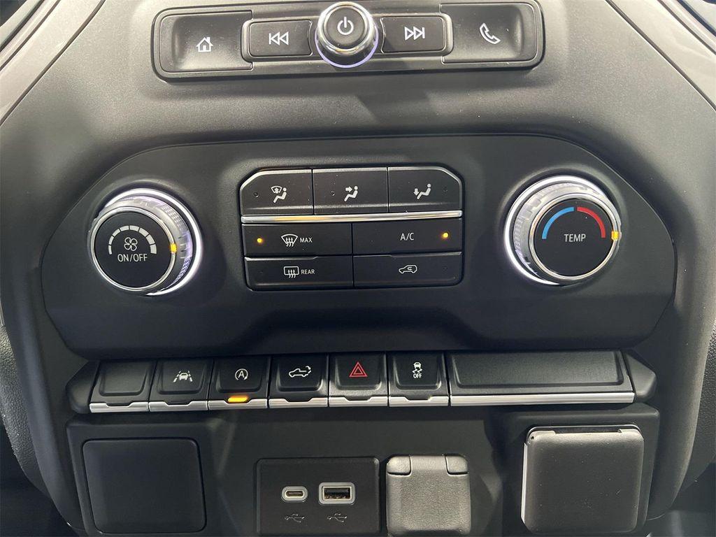 used 2022 Chevrolet Silverado 1500 car, priced at $36,884