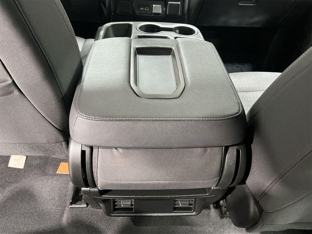 used 2022 Chevrolet Silverado 1500 car, priced at $36,884