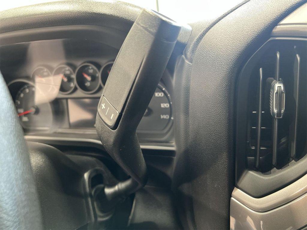 used 2022 Chevrolet Silverado 1500 car, priced at $36,884