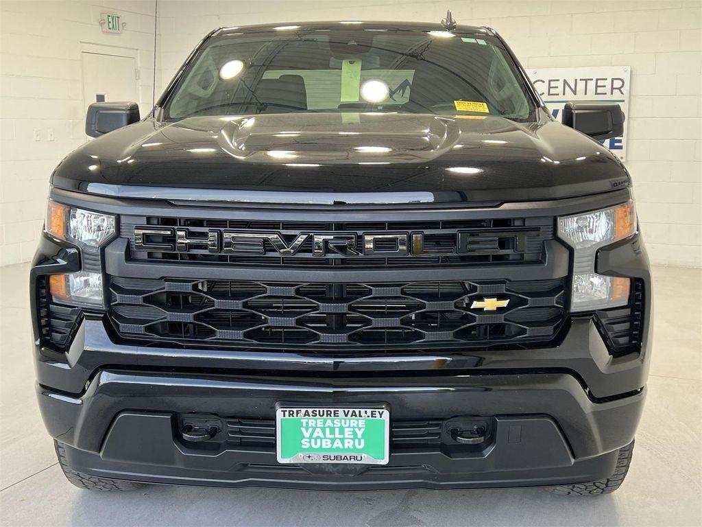 used 2022 Chevrolet Silverado 1500 car, priced at $36,884