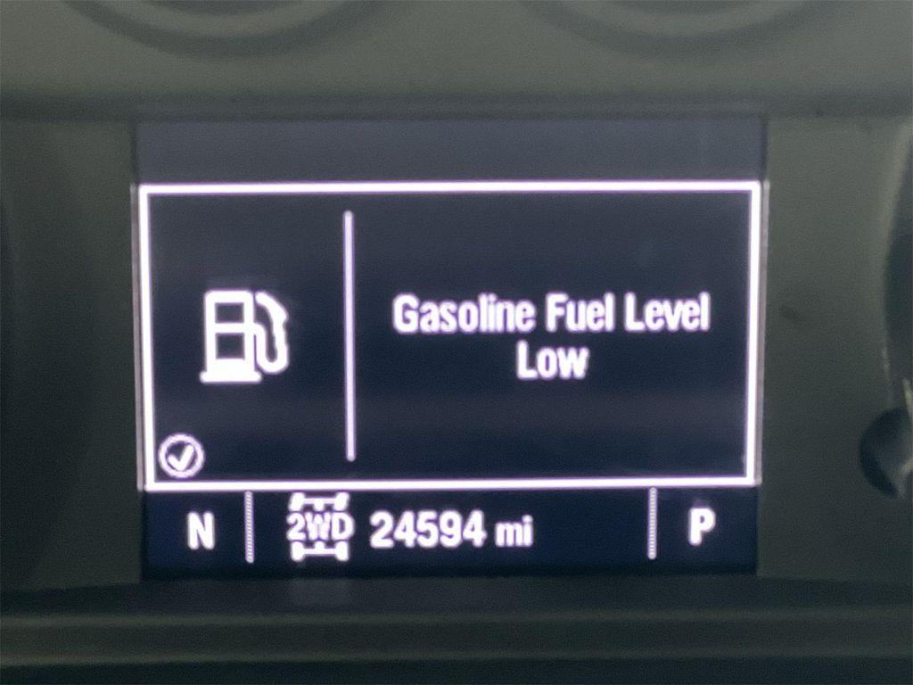 used 2022 Chevrolet Silverado 1500 car, priced at $36,884