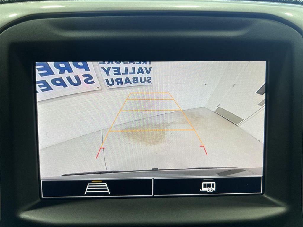 used 2022 Chevrolet Silverado 1500 car, priced at $36,884