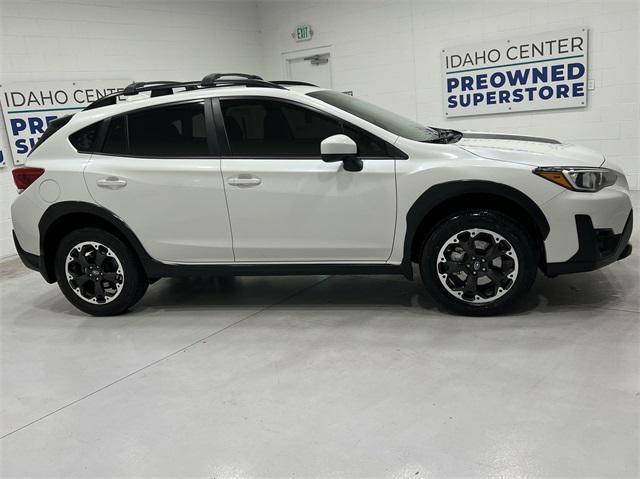 used 2022 Subaru Crosstrek car, priced at $29,995