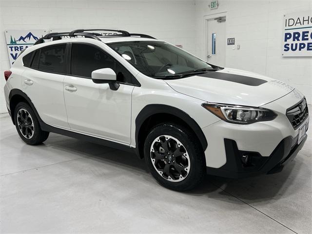 used 2022 Subaru Crosstrek car, priced at $29,995