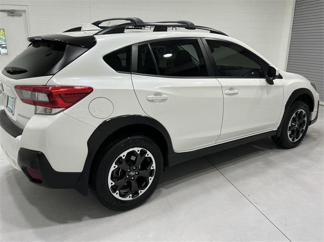 used 2022 Subaru Crosstrek car, priced at $29,995