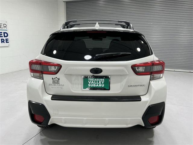 used 2022 Subaru Crosstrek car, priced at $29,995