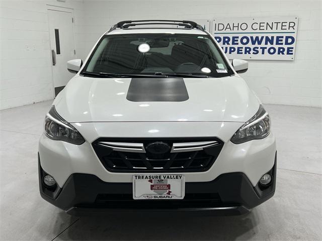 used 2022 Subaru Crosstrek car, priced at $29,995