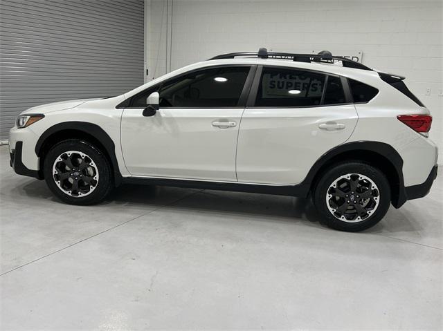 used 2022 Subaru Crosstrek car, priced at $29,995