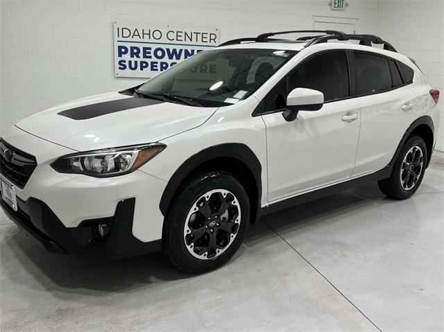 used 2022 Subaru Crosstrek car, priced at $29,995