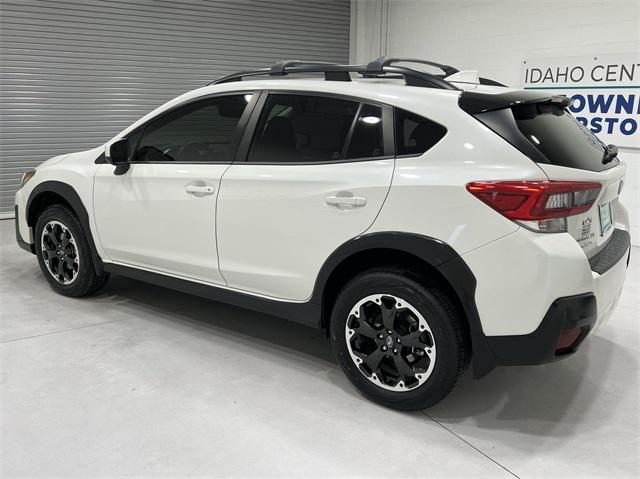 used 2022 Subaru Crosstrek car, priced at $29,995