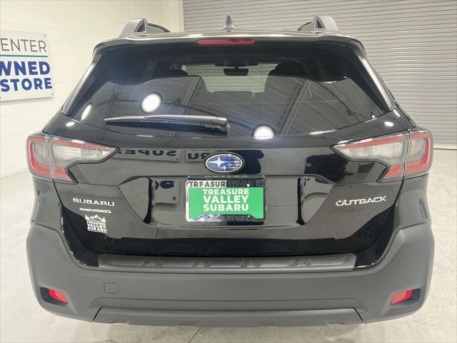 new 2025 Subaru Outback car, priced at $36,610