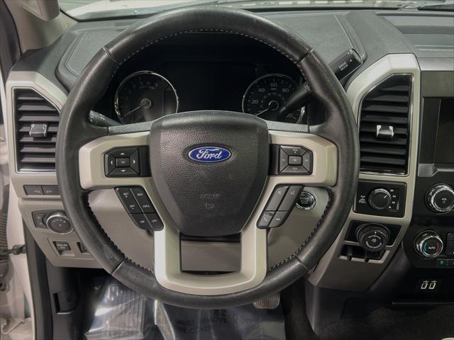 used 2019 Ford F-150 car, priced at $33,995