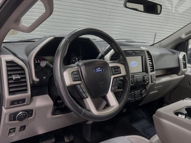 used 2019 Ford F-150 car, priced at $33,995