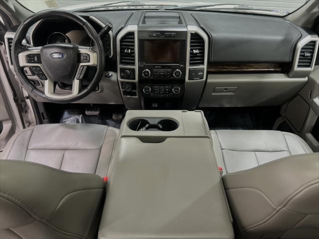 used 2019 Ford F-150 car, priced at $33,995