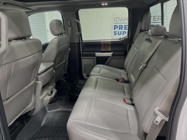 used 2019 Ford F-150 car, priced at $33,995