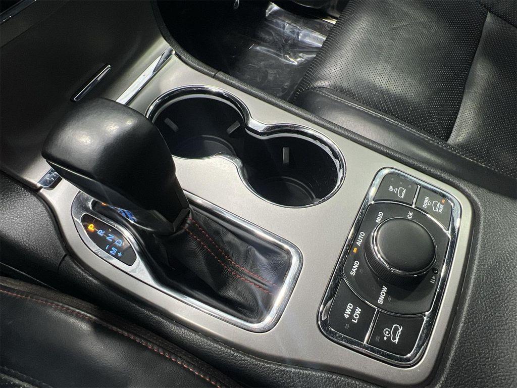 used 2018 Jeep Grand Cherokee car, priced at $18,588
