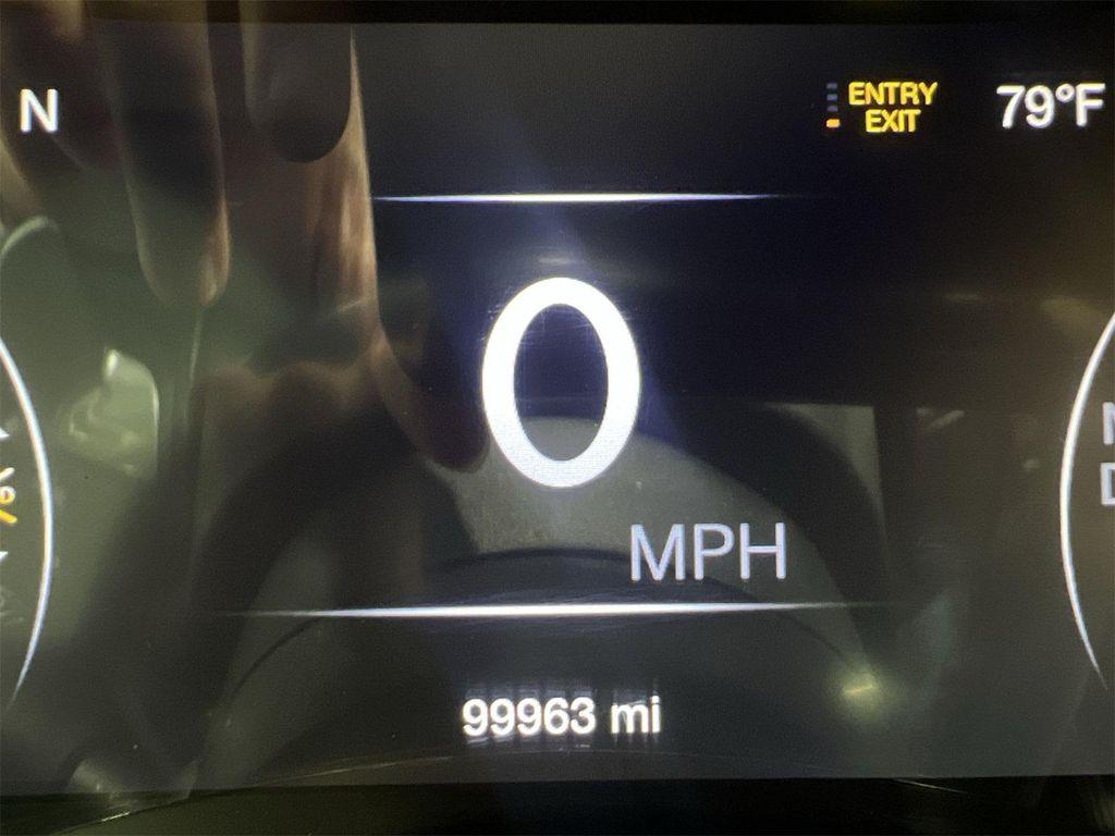 used 2018 Jeep Grand Cherokee car, priced at $18,588