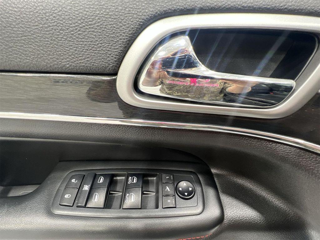 used 2018 Jeep Grand Cherokee car, priced at $18,588
