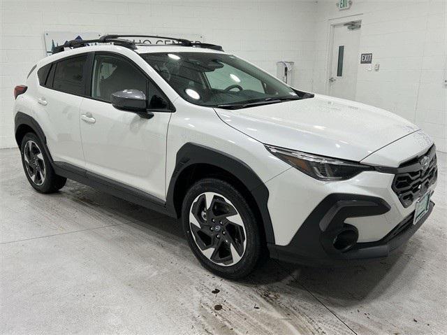 new 2025 Subaru Crosstrek car, priced at $34,067