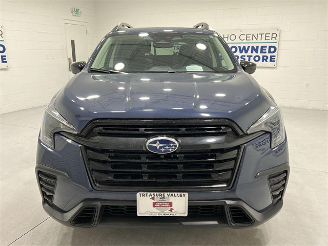 used 2024 Subaru Ascent car, priced at $45,995