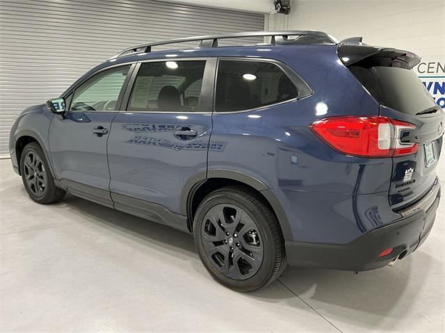 used 2024 Subaru Ascent car, priced at $45,995