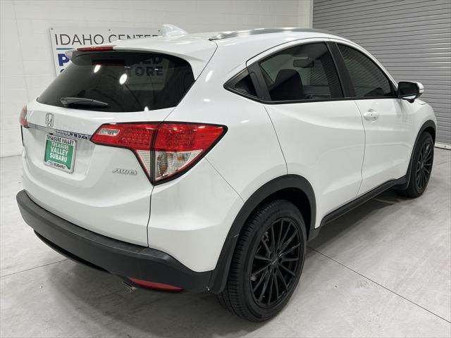 used 2019 Honda HR-V car, priced at $24,995