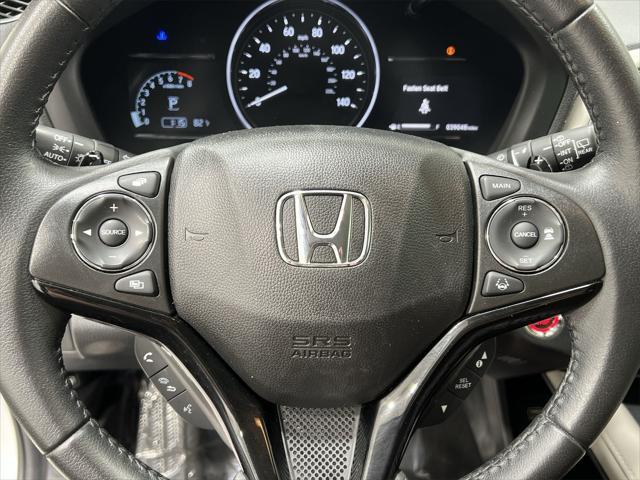 used 2019 Honda HR-V car, priced at $24,995