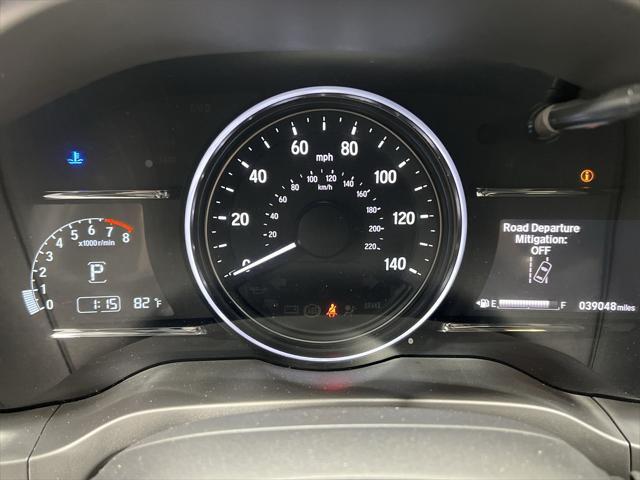 used 2019 Honda HR-V car, priced at $24,995