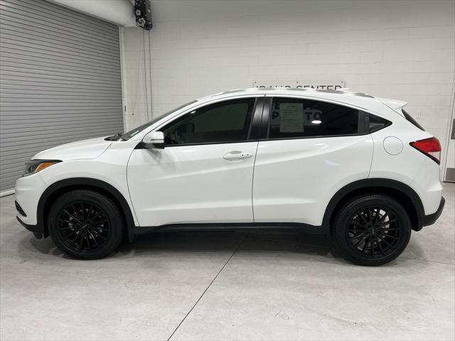 used 2019 Honda HR-V car, priced at $24,995