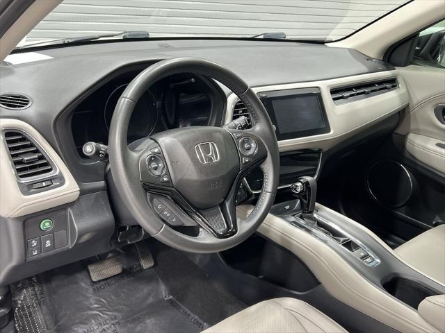 used 2019 Honda HR-V car, priced at $24,995