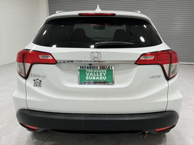 used 2019 Honda HR-V car, priced at $24,995