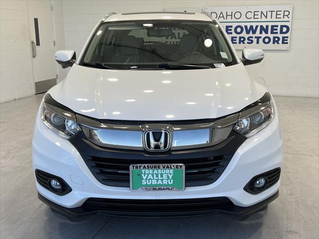 used 2019 Honda HR-V car, priced at $24,995