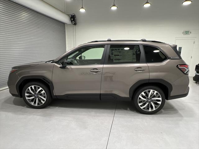 new 2025 Subaru Forester car, priced at $44,717
