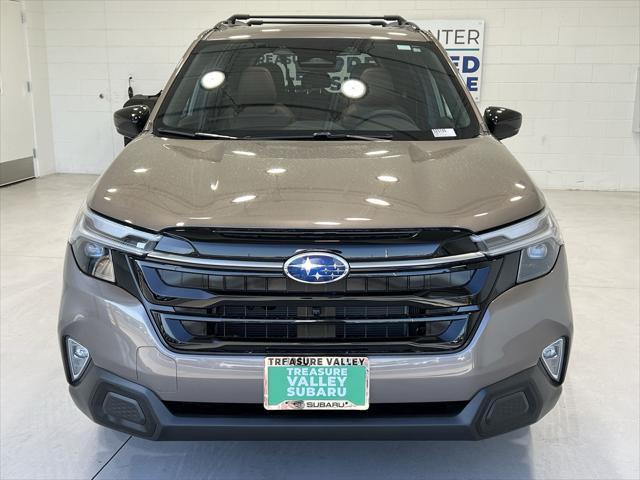 new 2025 Subaru Forester car, priced at $44,717